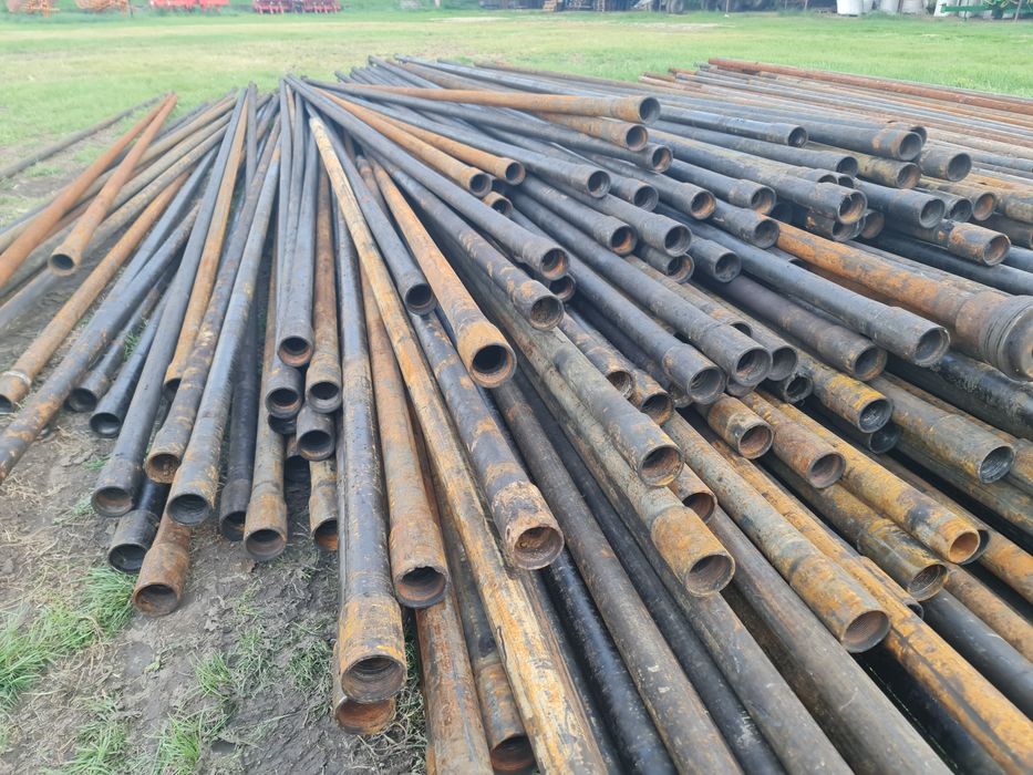 Vînd țeavă de sonda