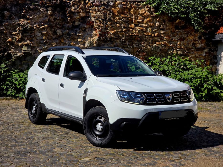 Dacia Duster 1.6 SCe 4X4 stare excelenta model 2019!