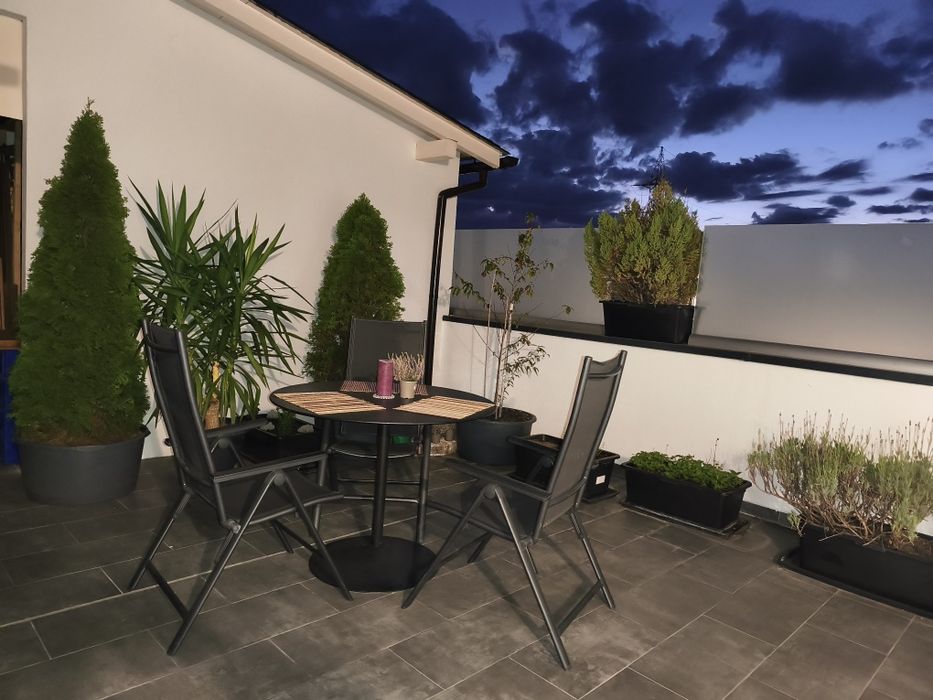 Apartament cu 4 camere,tip penthause