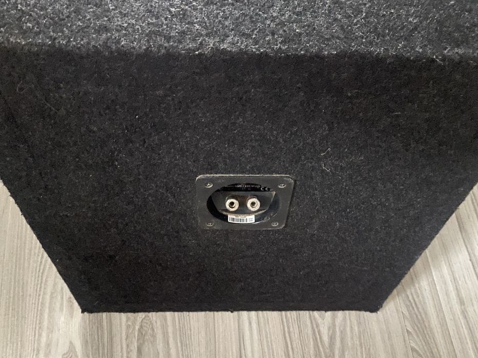 Alpine Basa 12” Баскаса