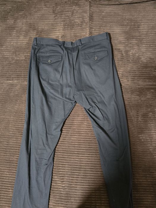 Костюм: сако, панталон и 2 ризи MONNI