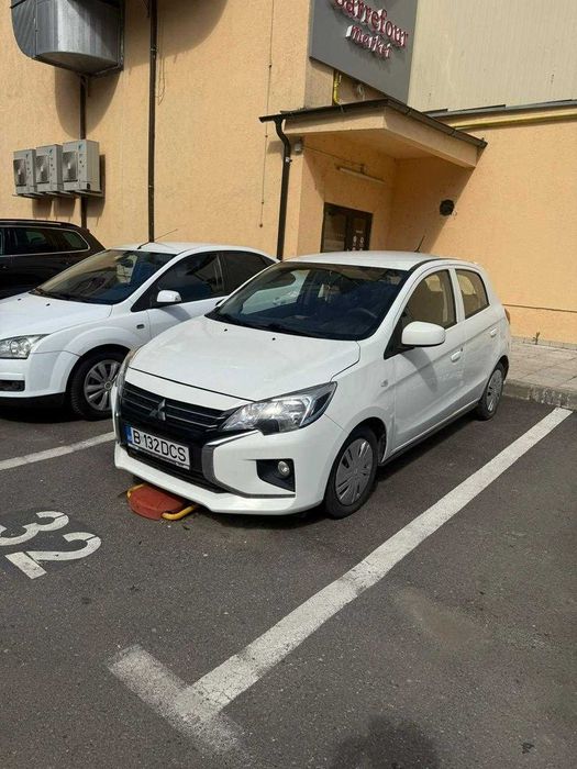 MITSUBISHI Space Star 2020 — imagine 2