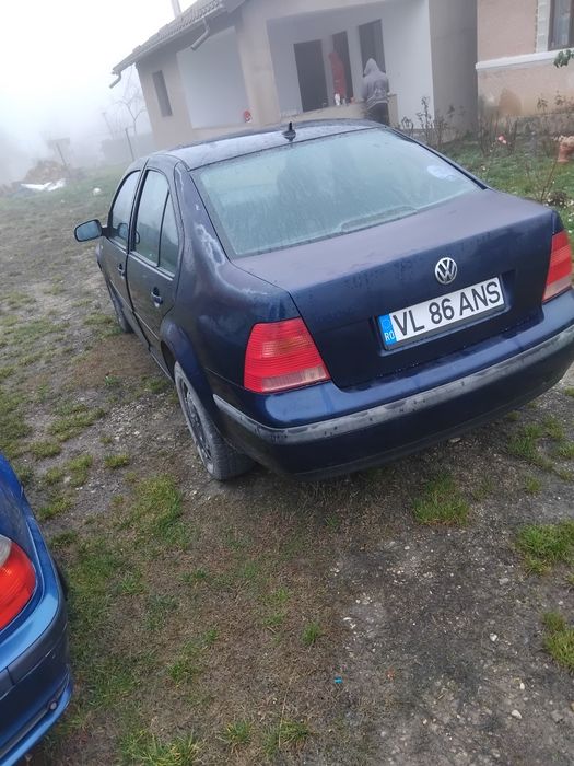 Vw Bora de vanzare 1600 lei motor posibil blocat