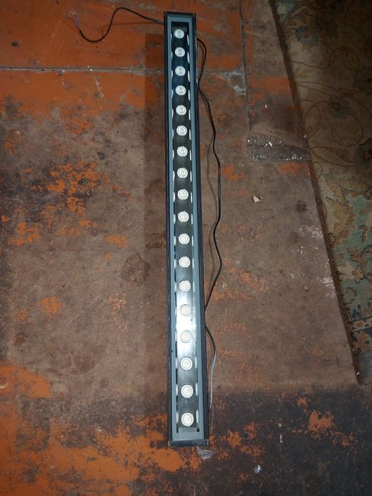 Лед балка люстра светильник