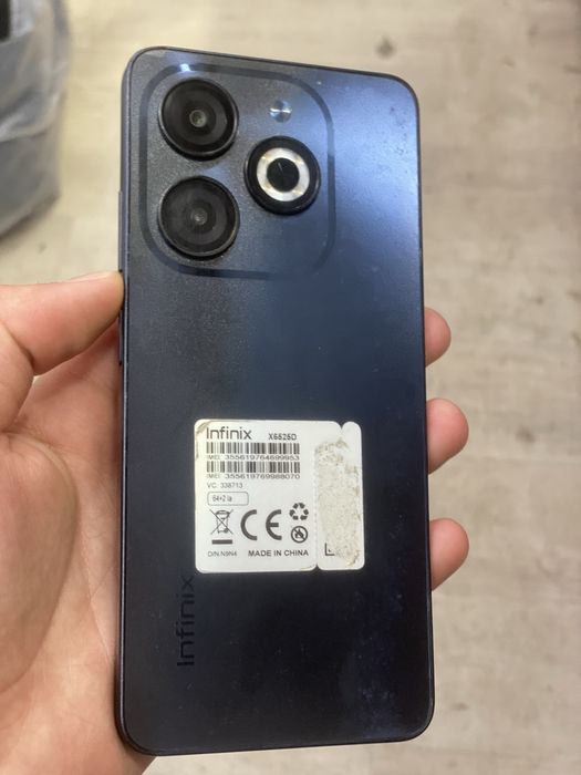 Infinix smart 8 64 gm