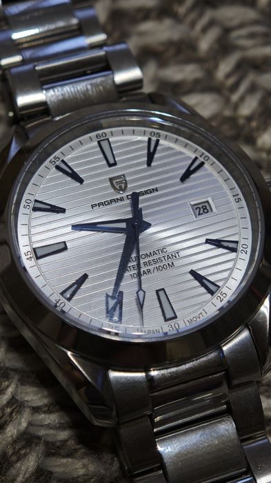 PAGANI DESIGN Automatic miyota