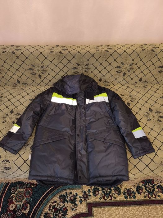 Спецодежда зимняя