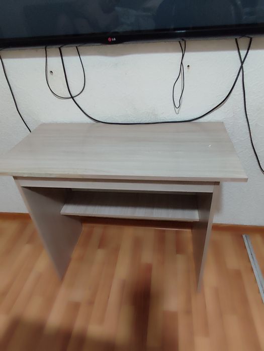 Стол и стул (парта и стул Растишка)