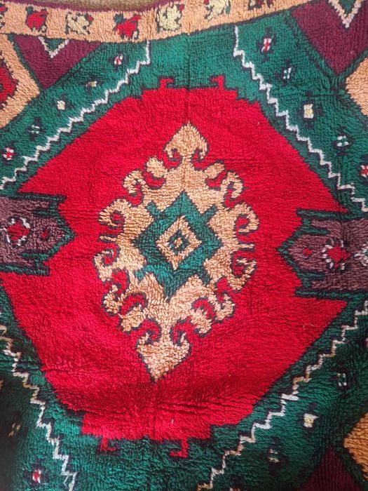 Родопски одеяла и губери