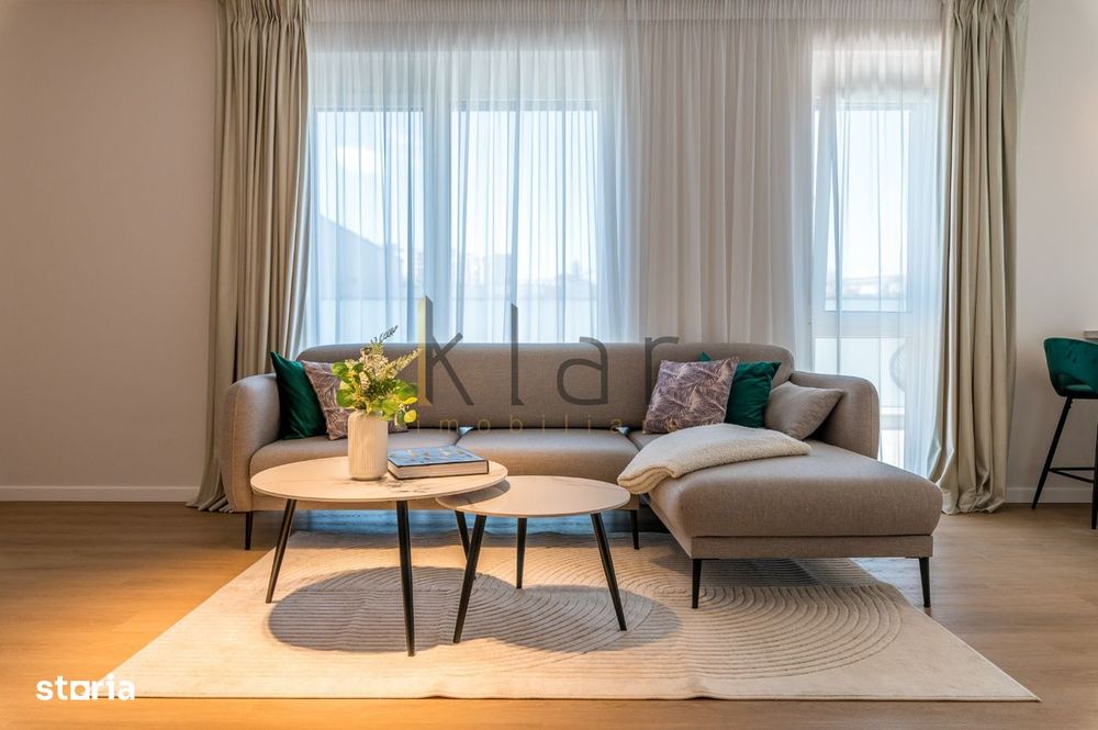 Apartament de LUX 3 camere  92mp, terasa, Zorilor 5 minute de UMF