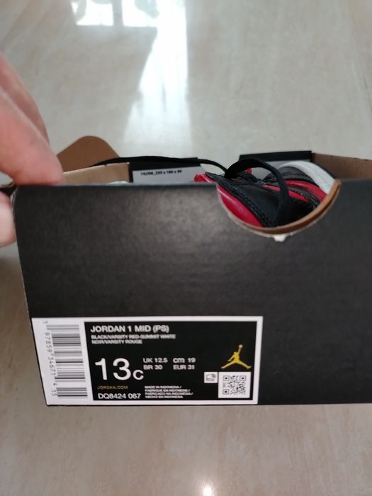 Adidași Nike Jordan original