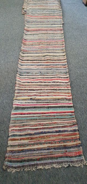 Covor/Pres tesut la razboi