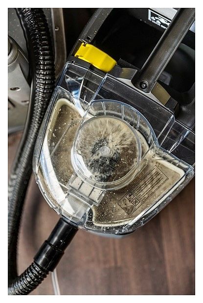 Пылесос моющий Karcher PUZZI 8/1