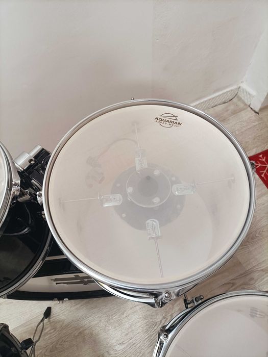 Електронни барабани