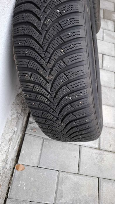 Vanf 4 cauciucuri vara+genti 195/65/15