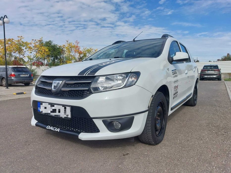 DACIA Logan MCV 2016 — imagine 2
