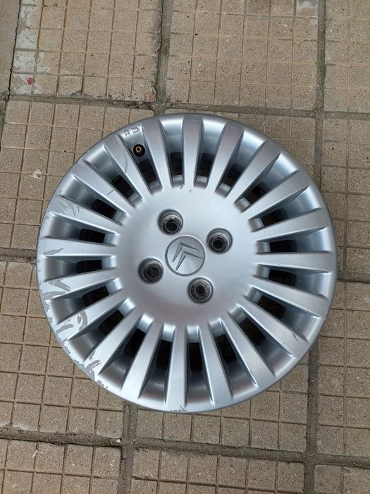 Алуминиеви джанти 15' Citroen/ Peugeot