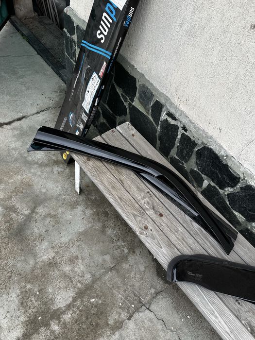 Ветрообрани за Iveco