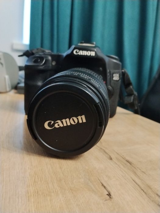 Продам фотоаппарат Canon 40D