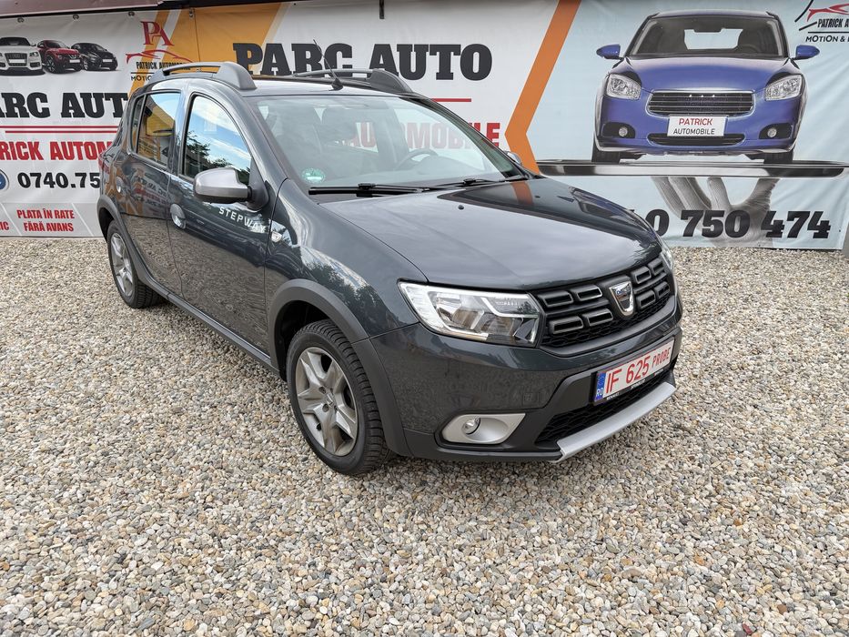 DACIA Sandero Stepway 2019 — imagine 3