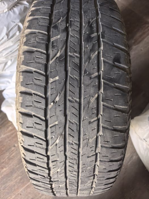 Шины Якохама А/Т