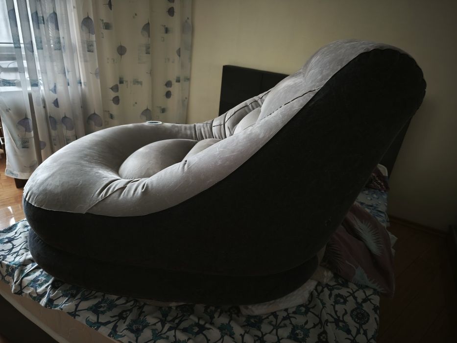 Надувное кресло Intex