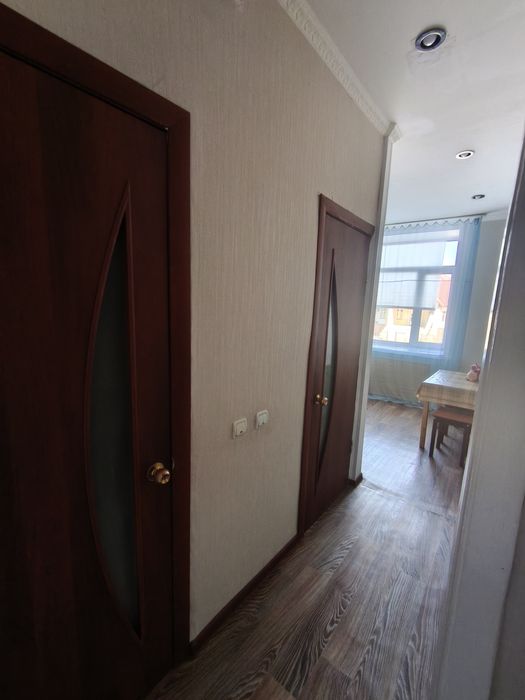 Продаётся 2-х комнатная, Алимжанова 16