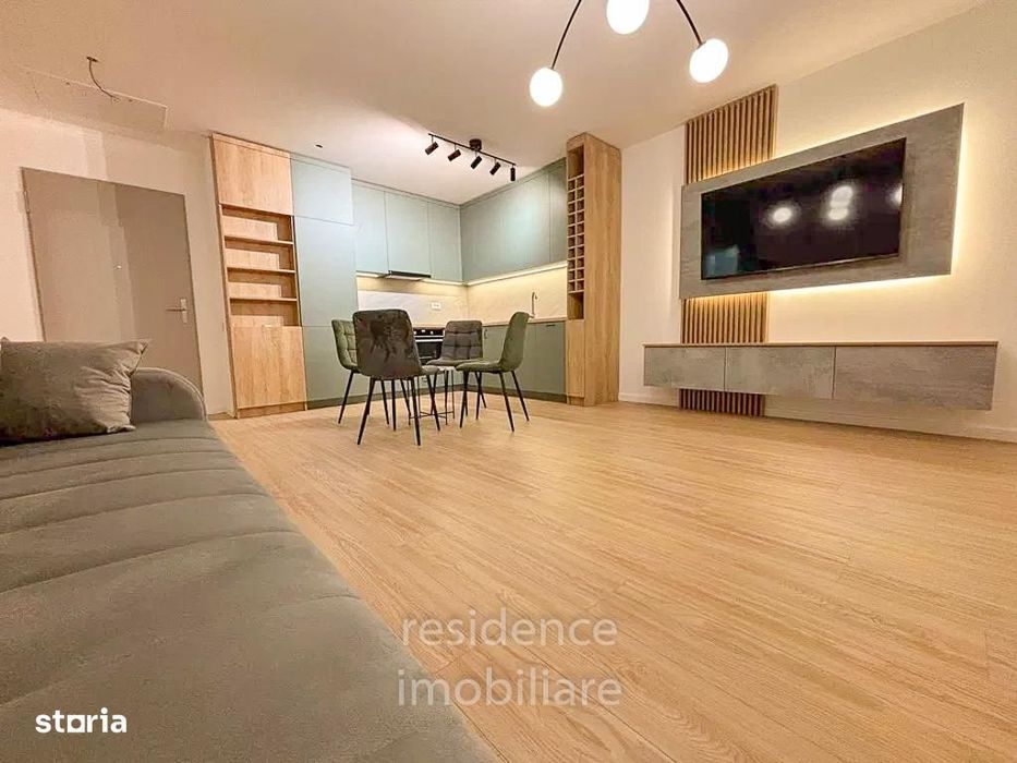 Apartament ERA Hexagon 2 camere + Garaj