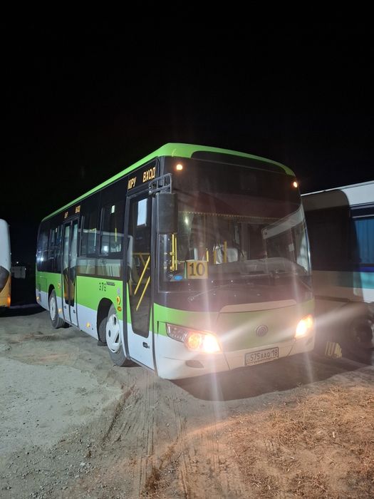 Автобусы на заказ (арендаға)