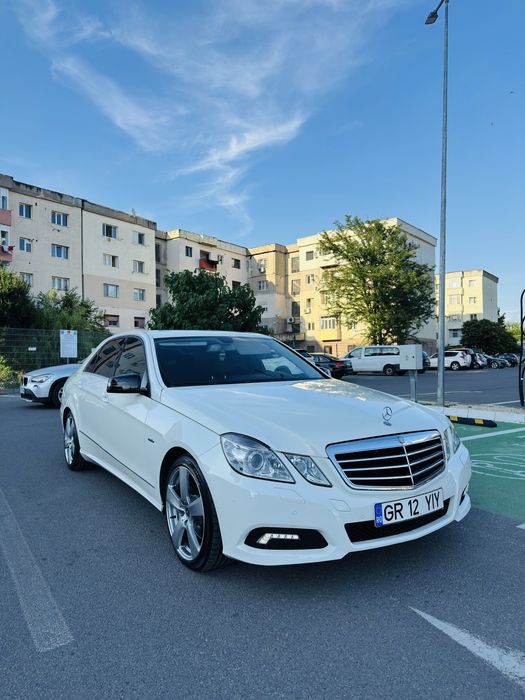 MERCEDES-BENZ E-Class 2009 — imagine 7