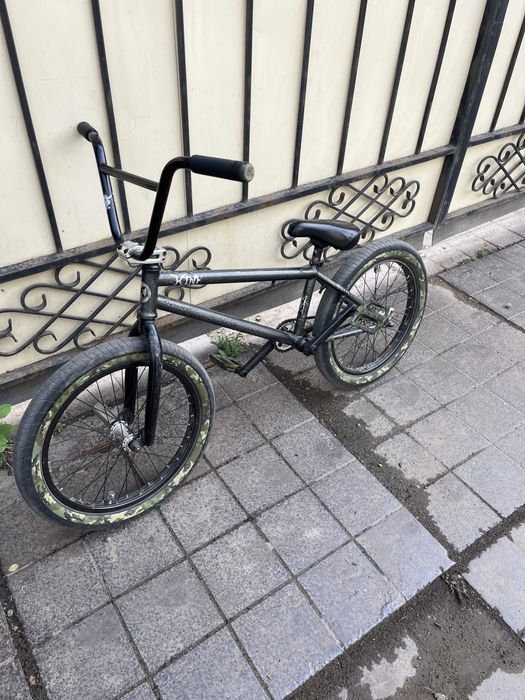 Продам bmx кастом