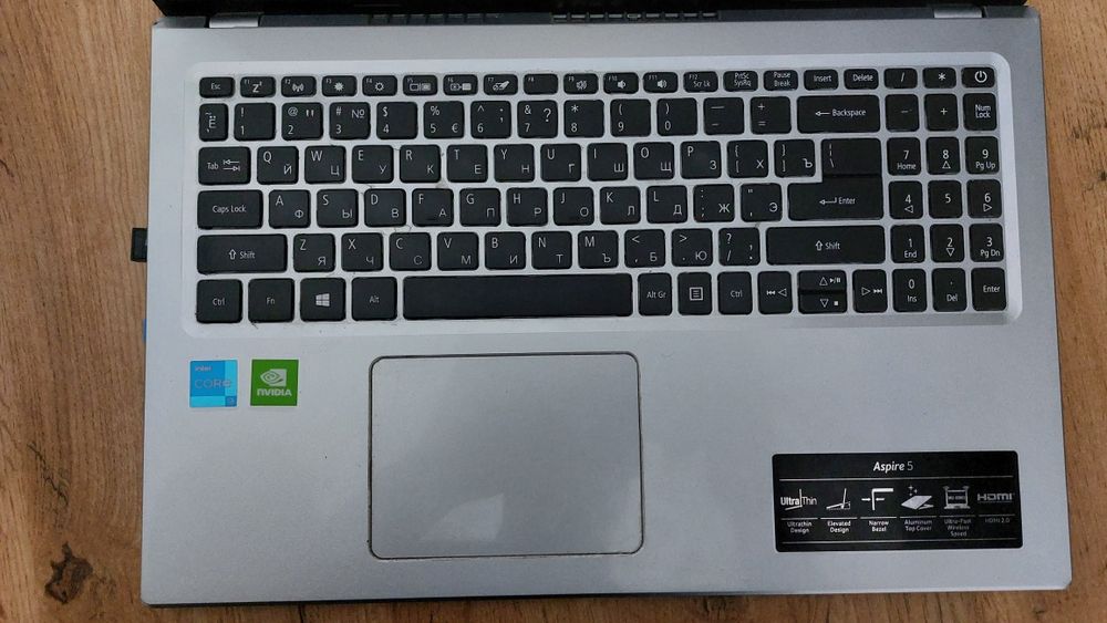 Acer Aspire 5 I3 11 th 2021