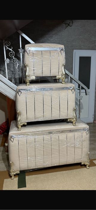 Продаются сундуки , б/у