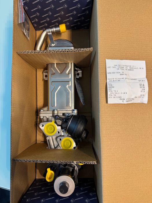 VÂND EGR compatibil WAG