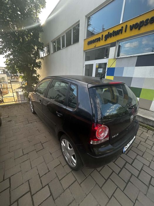 Polo 1.2 benzina 2009