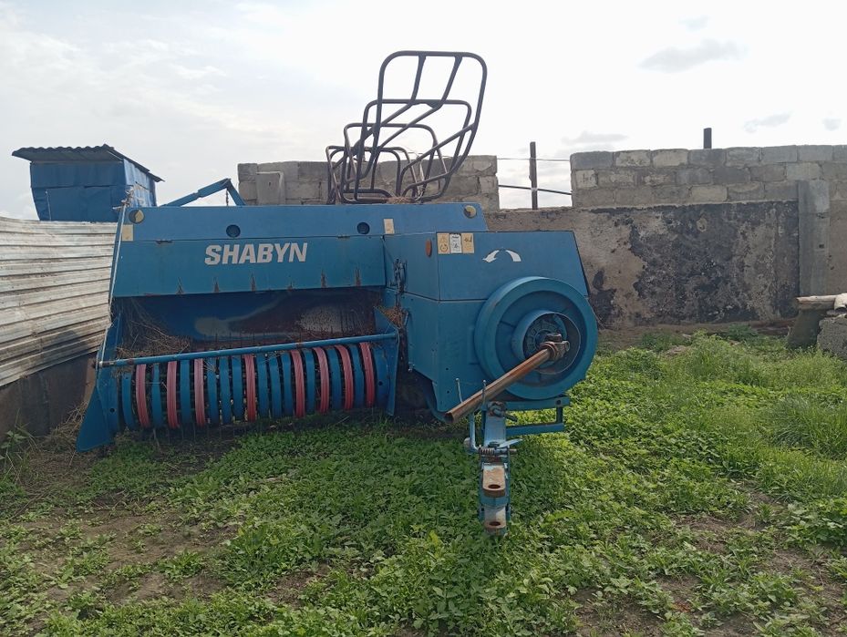 Тюковы пресс класс