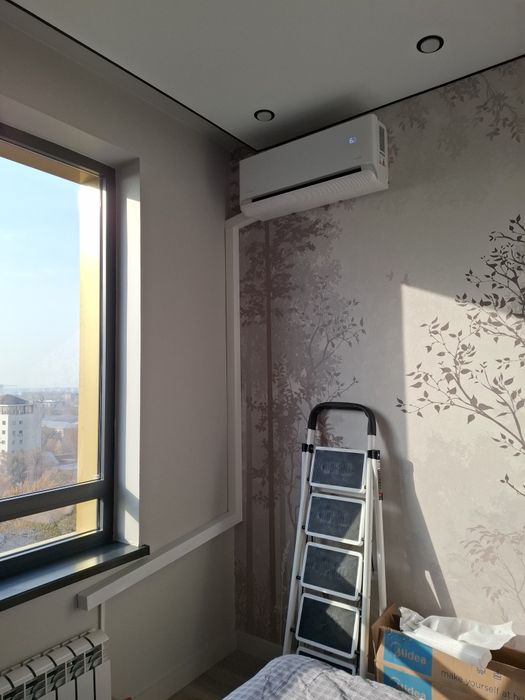 Кондиционеры продажа монтаж