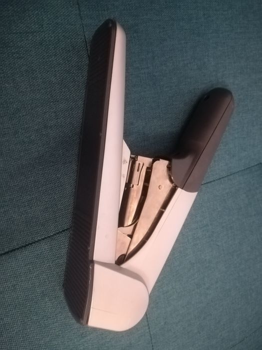 Capsator de mare capacitate Leitz 5552, capsare plată