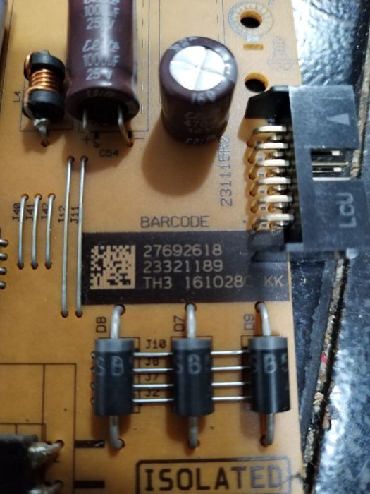 Sursa Vestel model 17ips62