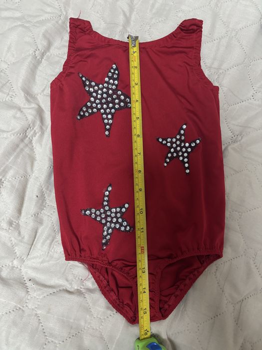 Трико за художествена гимнастика