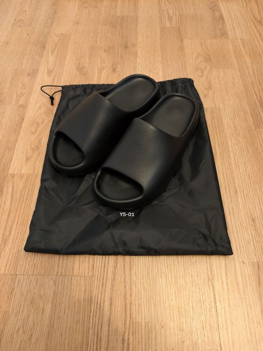 papuci ys-01 (yeezy slides)