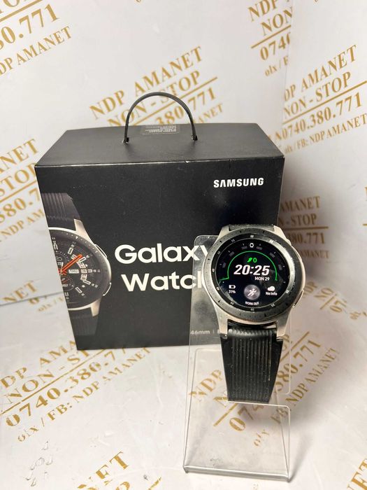 NDP Amanet Calea Mosilor 298  SAMSUNG GALAXY WATCH ( 49671)