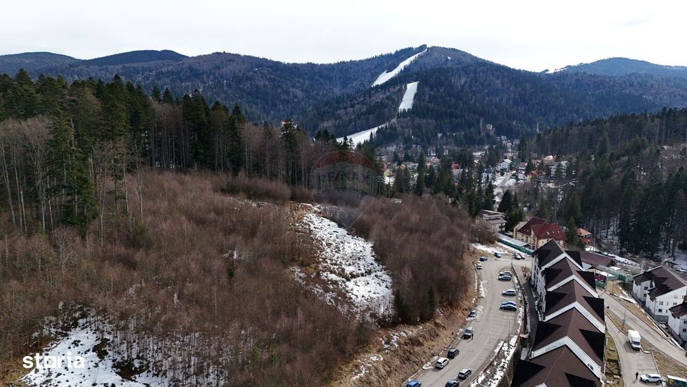 Teren intravilan de vânzare – Predeal | Brașov 1000 mp