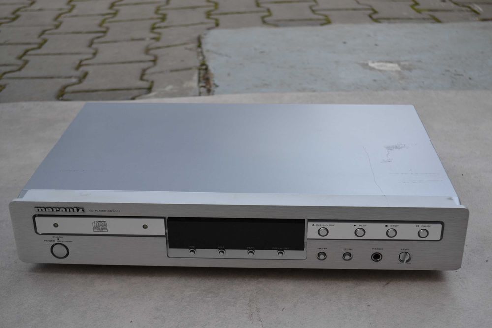 Cd player Marantz CD 5001