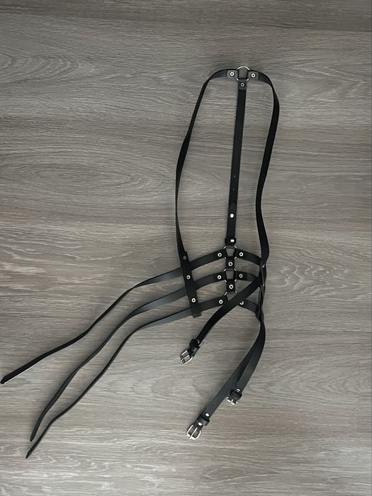 Колан/harness от еко кожа