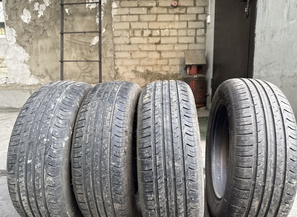 Продам летние шины Sonix EcoPro99