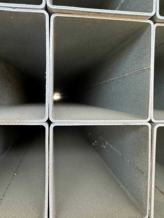 Оцинкованные труба и профиль 15мм до 219мм