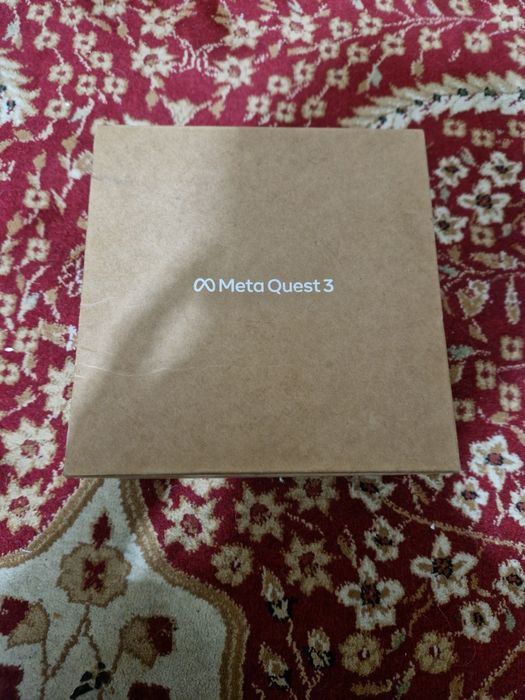 Meta quest 3 512гб