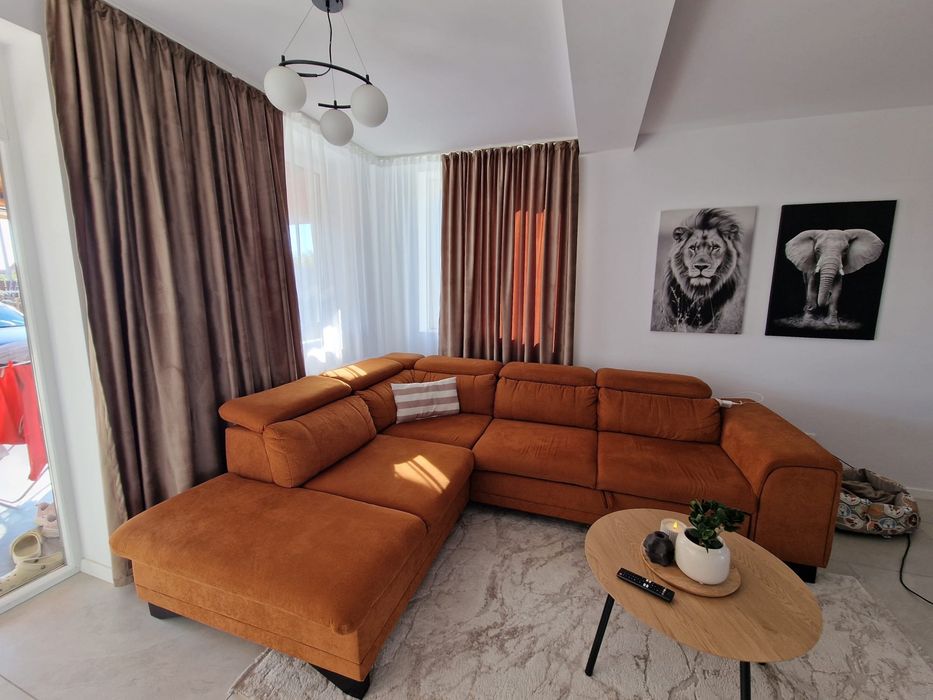 Vand coltar extensibil