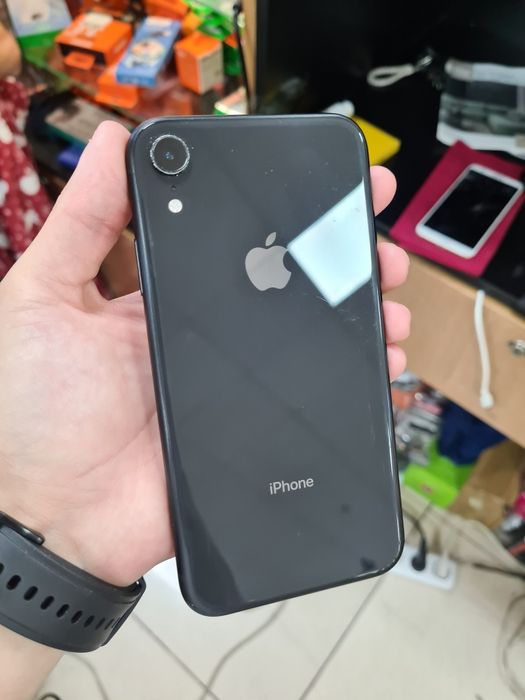 IPhone Xr 64gb без фейса